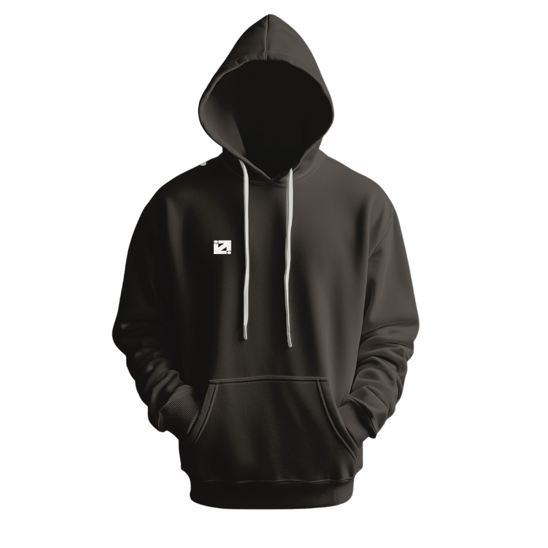 Agasalho Moletinho Preto