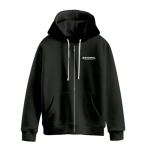 Agasalho Moletom Infantil Preto