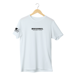 Camiseta DryFit Branca