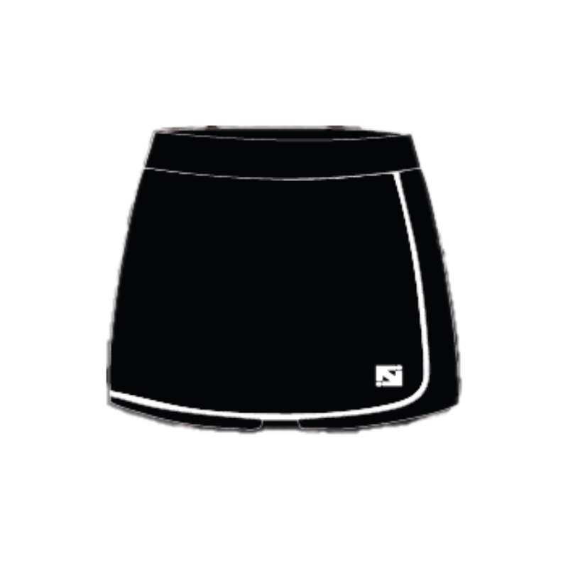 Short Saia Helanca Infantil